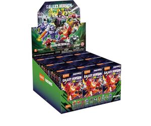 112542 TRANSFORMERS ONE SHALL STAND GALAXY VERSION 10 BLIND BOX SET (9)