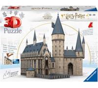 11259 PUZZLE 3D HOGWARTS CASTELLO HARRY POTTER