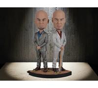 Breaking Bad I Fratelli Figure Royal Bobbles 13895
