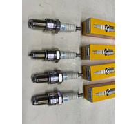 1128 BPR6EKN KIT 4 PZ CANDELE NGK SPARK PLUGS NEW LOTUS ESPRIT S4 2.0 2.2 16V