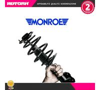 11285 2 Ammortizzatori ant.adatto a Nissan-Renault (MARCA-MONROE)