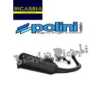 11294 - MARMITTA POLINI ORIGINAL 2 GILERA 50 EASY MOVING STORM TYPHOON FINO A 96