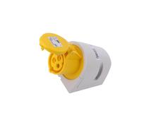 113-4 connettori: per alimentazione CA femmina 16A PCE