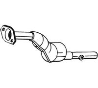 113 CV CATALIZZATORE PER RENAULT Megane II BM0/1, CM0/1 1.6 16V KW 83 CV 113