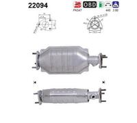 113 KW 154 CV CATALIZZATORE PER Honda Accord VI Hatchback CH, CL 2.3