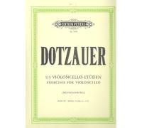 113 Violoncello-Etüden - Heft 4: Nr. 86-113