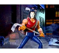 113010 TEENAGE MUTANT NINJA TURTLES ULTIMATES WAVE 13 CASEY JONES