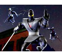 Super7 Teenage Mutant Ninja Turtles ULTIMATES Wave 13 - Foot Ninja Action Figur