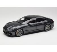 113061073 Porsche Panamera Turbo S Grey Metallic Minichamps 1/18