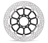 113138 BRAKE ROTOR FLOATING HALO ROUND BLACK DUCATI MONSTER 937 ABS PLUS 2021
