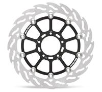 Ducati Scrambler 1100 ABS 2018-2023 Moto Maestri Fiamma da Corsa Ant. Dischi R