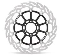 Moto-master Flame Aprilia 113189 Brake Disc Argento