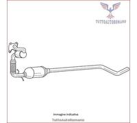 11323 Catalizzatore Sigam per IVECO DAILY IV