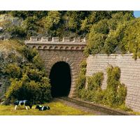 11342 Auhagen HO Coppia portali 1 binario scala 1:87