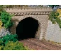 11343 Auhagen HO Coppia portali 2 binari scala 1:87