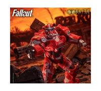 113432 MCFARLANE ELITE 7IN FALLOUT 76 NUKA COLA T-60 GOLD LABEL ACTION FIGURE