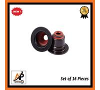 11347812926 Per BMW 1 2 3 4 Coupe 2.0 N47 Diesel N47D20 Guarnizioni Valvola 16