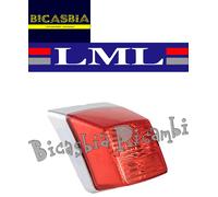 11348 - ORIGINALE LML FARO FANALE POSTERIORE LML 200 4T STAR DELUXE