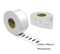 11352 50 ROTOLI DA 500 ETICHETTE COMPATIBILI DYMO LABELWRITER 54X25