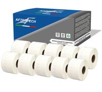 11356 10x ROTOLI ETICHETTE COMPATIBILI DYMO LABELWRITER 41x89mm