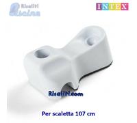 11356 INTEX SUPPORTO BASE RICAMBIO SCALETTA PISCINE FUORI TERRA 28073 E 28074