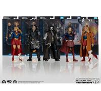 113566 DC THEATRICAL DELUXE 7INCH SUPERGIRL MOVIE ASSORTMENT (6)