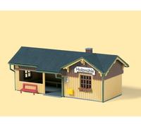 11357 Auhagen HO Stazione secondaria kit di montaggio scala 1:87