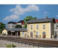 11369 Auhagen HO Stazione ferroviaria kit montaggio scala 1:87