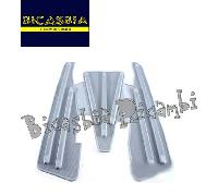 11386 - TAPPETO TAPPETINO PEDANA GRIGIO VESPA 150 VB1T