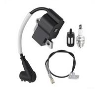 1139 400 1307 Chainsaw Ignition Coil Sostituzione Per MS181, MS181C, MS211, MS211C, MS171 Modelli Per Yard E Garden Power Equipment