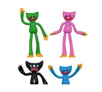 113911 POPPY PLAYTIME 4.5INCH BENDABLES ASSORTMENT (6)