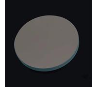 114 150 203mm Specchio riflettente sferico concavo Schlieren Esperimento Riflettore fai da te Lente ottica 500-1600mm Lunghezza focale(203F1600)
