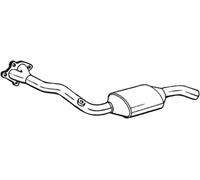 114 CV CATALIZZATORE PER FORD Transit Autobus E 2.0 KW 84 CV 114