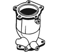 90 CV CATALIZZATORE PER NISSAN Almera II N16 1.5 KW 66 CV 90