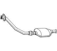 114 CV CATALIZZATORE PER OPEL Movano Pian P. T. X70 2.8 DTi KW 84 CV 114