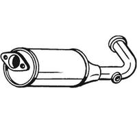 114 CV FAP PER RENAULT Trafic II Autobus JL 2.5 dCi 115 KW 84 CV 114