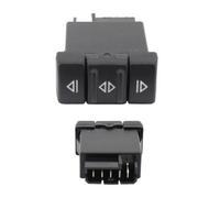 114 CV Interruttore Alzacristallo per OPEL Movano Combi X70 2.8 DTi KW 84 CV 114
