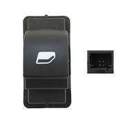 114 CV Interruttore Alzacristallo per PEUGEOT Partner Cass/Lim Sp 1.6 HDi KW 84