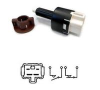 114 CV Interruttore luce freno per PEUGEOT 4008 1.6 HDi AWC KW 84 CV 114