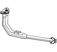 103 CV TUBO GAS SCARICO PER VOLVO 740 744 2.0 KW 76 CV 103
