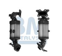 114 kW / 155 CV Catalizzatore per HONDA CR-V IV (RM_) 2.0 AWD (RE5, RM2)