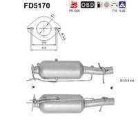 114 KW 155 CV FAP PER Ford Transit FURG FA 2.2 TdCi RWD