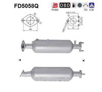 114 KW 155 CV FAP PER Hyundai Santa F II CM 2.2 CRDi