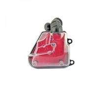 114042A SCATOLA FILTRO COMPLETA TRASPARENTE AEROX/SR/F12
