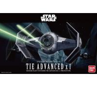 114047 STAR WARS TIE ADVANCED (BANDAI)