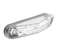 Vparts 11417 Rear Light Trasparente