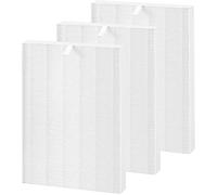 114190 True HEPA filtri di ricambio B compatibili con Winix 9500 U300 P300 WAC9000 WAC9500 WAC5000 WAC5000b WAC5300 WAC6300 WAC5500 purificatori d'aria rispetto al filtro Winix 11190 4190, Confezione