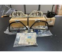 1142160 KIT FENDINEBBIA FORD FOCUS I 1998-2005 COMPLETO DI ISTRUZIONI