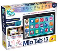 114221 HI TECH EDUCATIVO MIO TAB 10" L.I.A. - 5/12anni