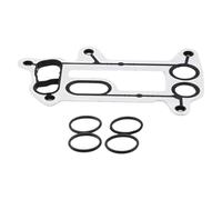 11427802114 Auto Filtro Olio Motore Guarnizione O Ring Kit Di Tenuta Per X1 Per X3 Per E60 E61 E81 E82 E83 E84 E87 E88 E90 N47 Kit guarnizioni coperchio punterie